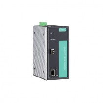 MOXA PTC-101-M-LC-LV Ethernet To Fiber Converter